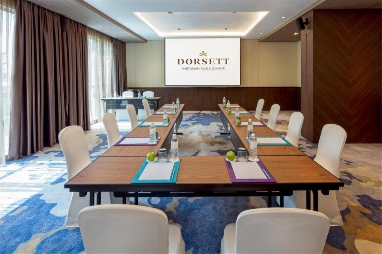 Dorsett Sri Hartamas Kl By Roam Hotel Kuala Lumpur Exterior photo